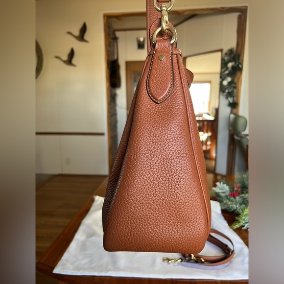 Coach Cary Shoulder Bag - Picture 7 of 17